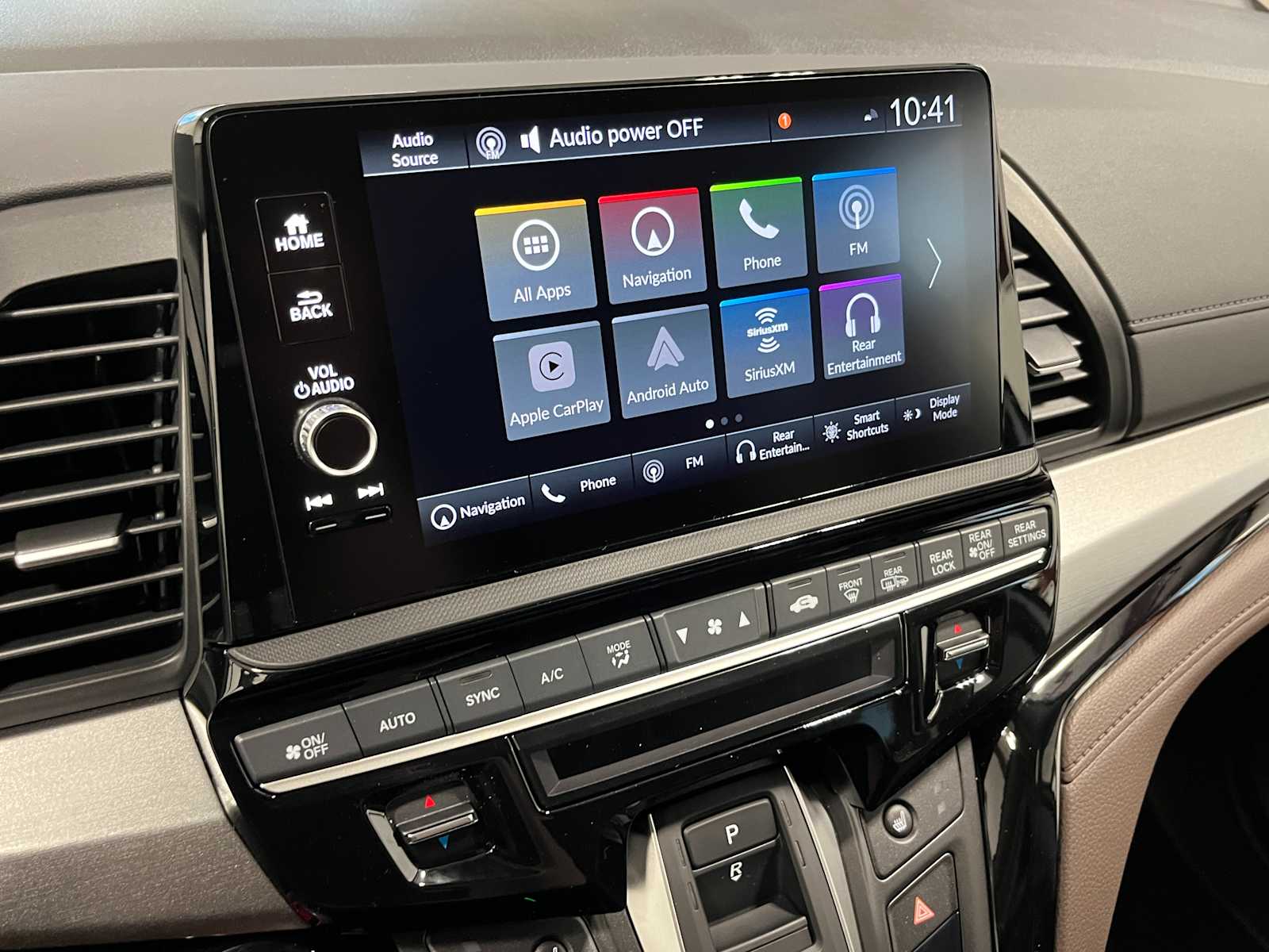 Thumbnail: 2026 Honda Odyssey - 19