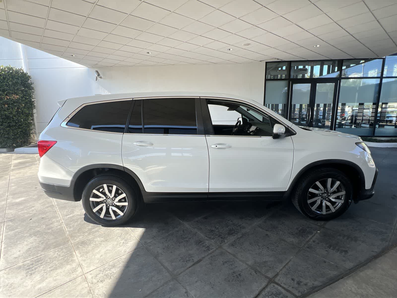 Thumbnail: 2020 Honda Pilot - 30