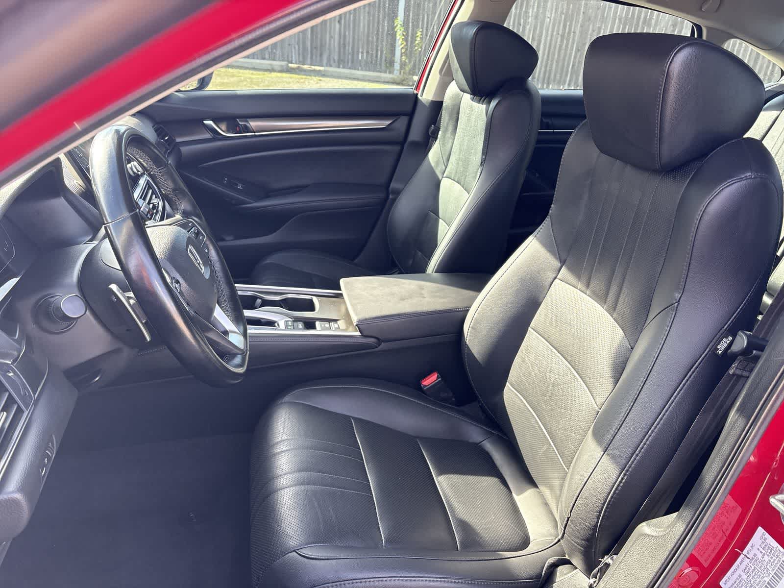 Thumbnail: 2021 Honda Accord - 10