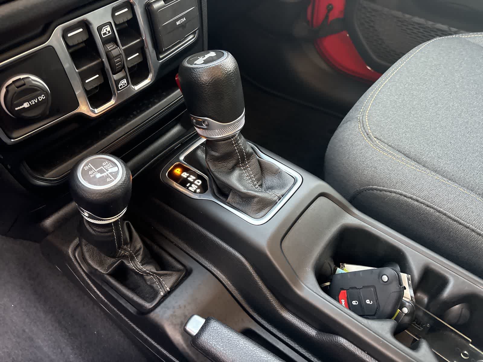 Thumbnail: 2024 Jeep Wrangler - 29