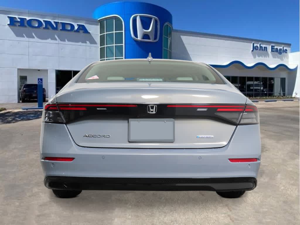 Thumbnail: 2026 Honda Accord - 4