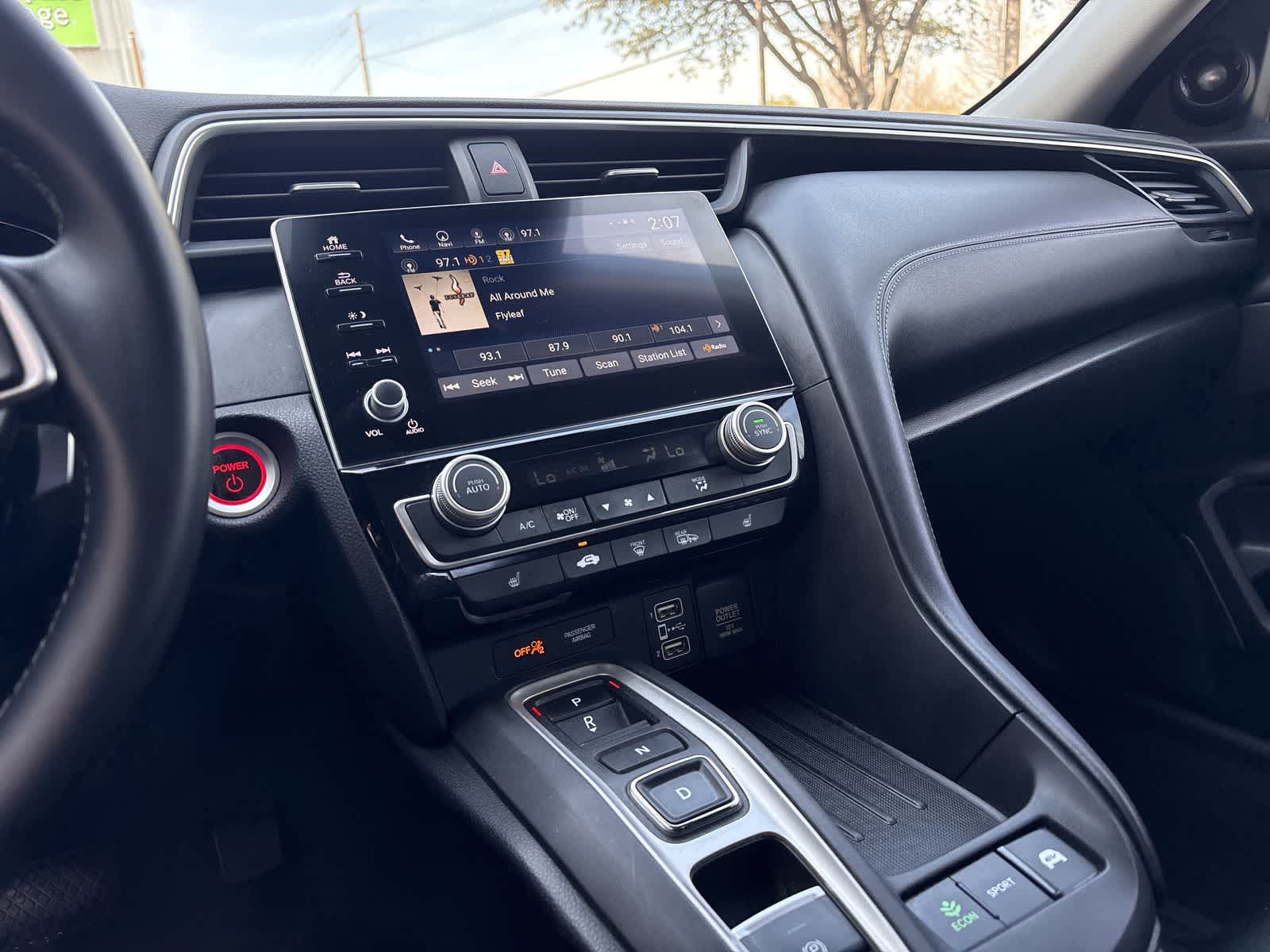 Thumbnail: 2020 Honda Insight - 28