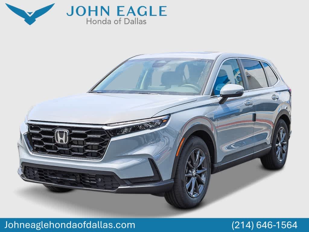 Thumbnail: 2026 Honda CR-V - 5