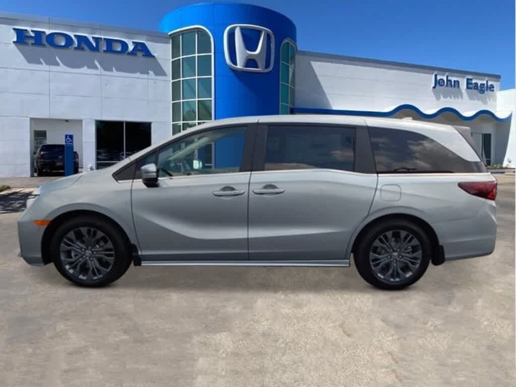 New 2026 Honda Odyssey Touring Van Passenger