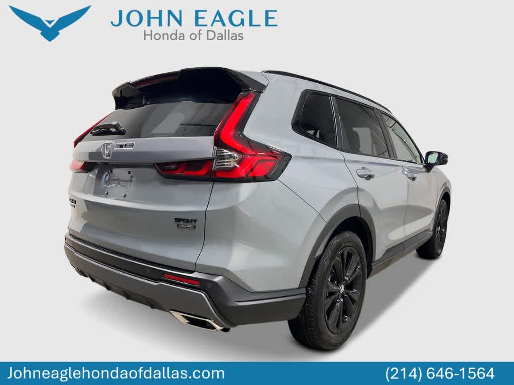 Thumbnail: 2026 Honda CR-V - 3