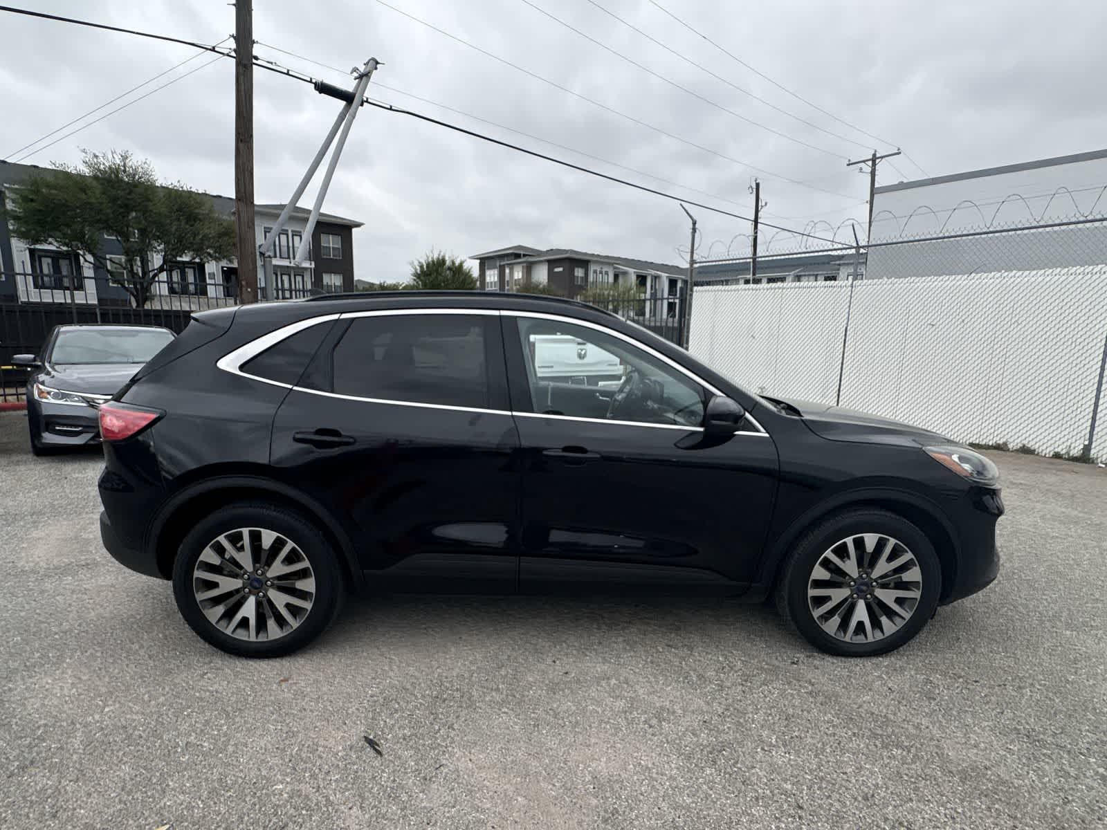 Thumbnail: 2020 Ford Escape - 7