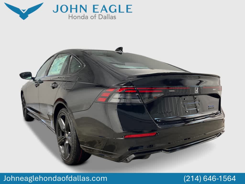 Thumbnail: 2026 Honda Accord - 5