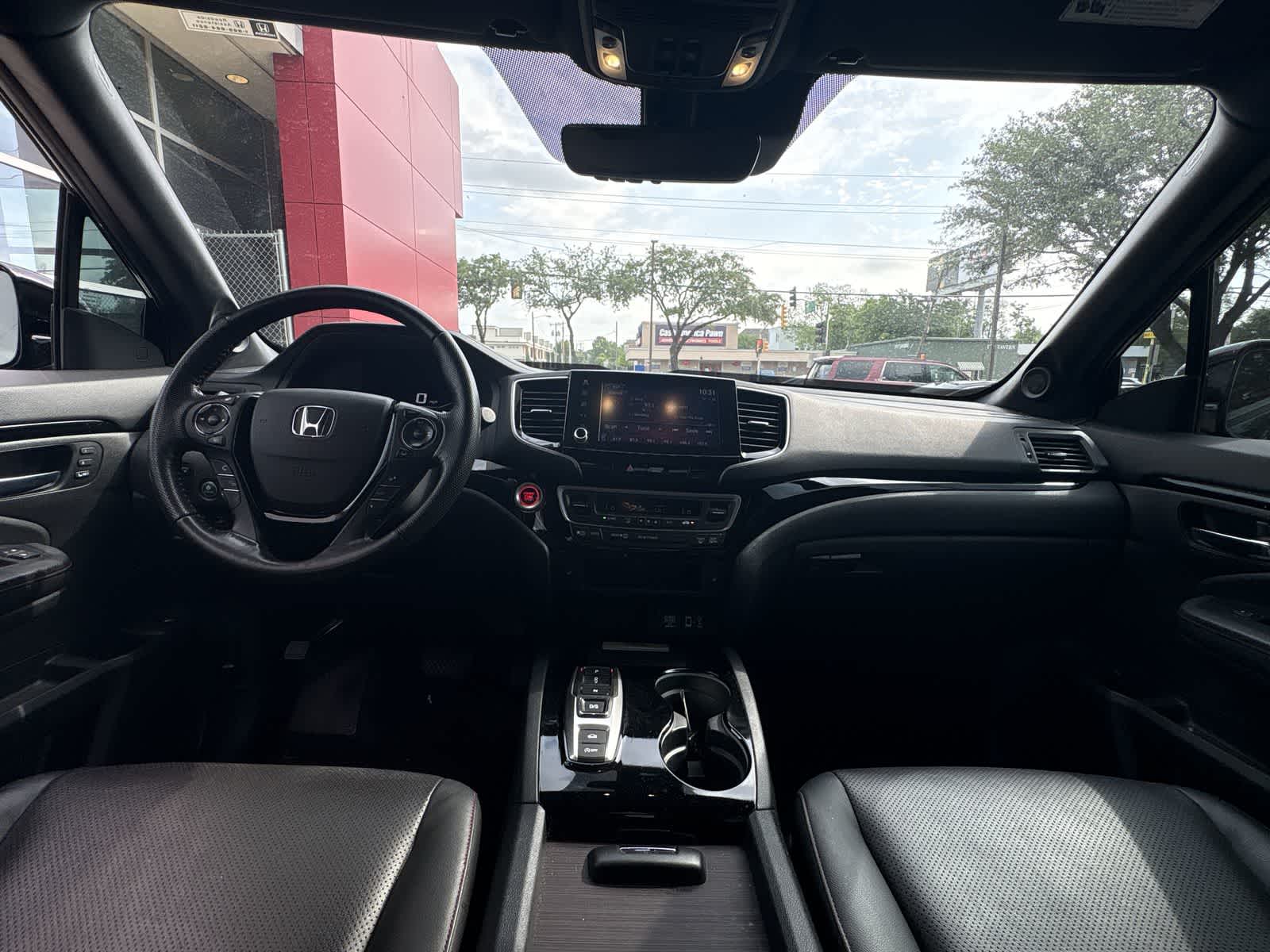 Thumbnail: 2023 Honda Ridgeline - 13