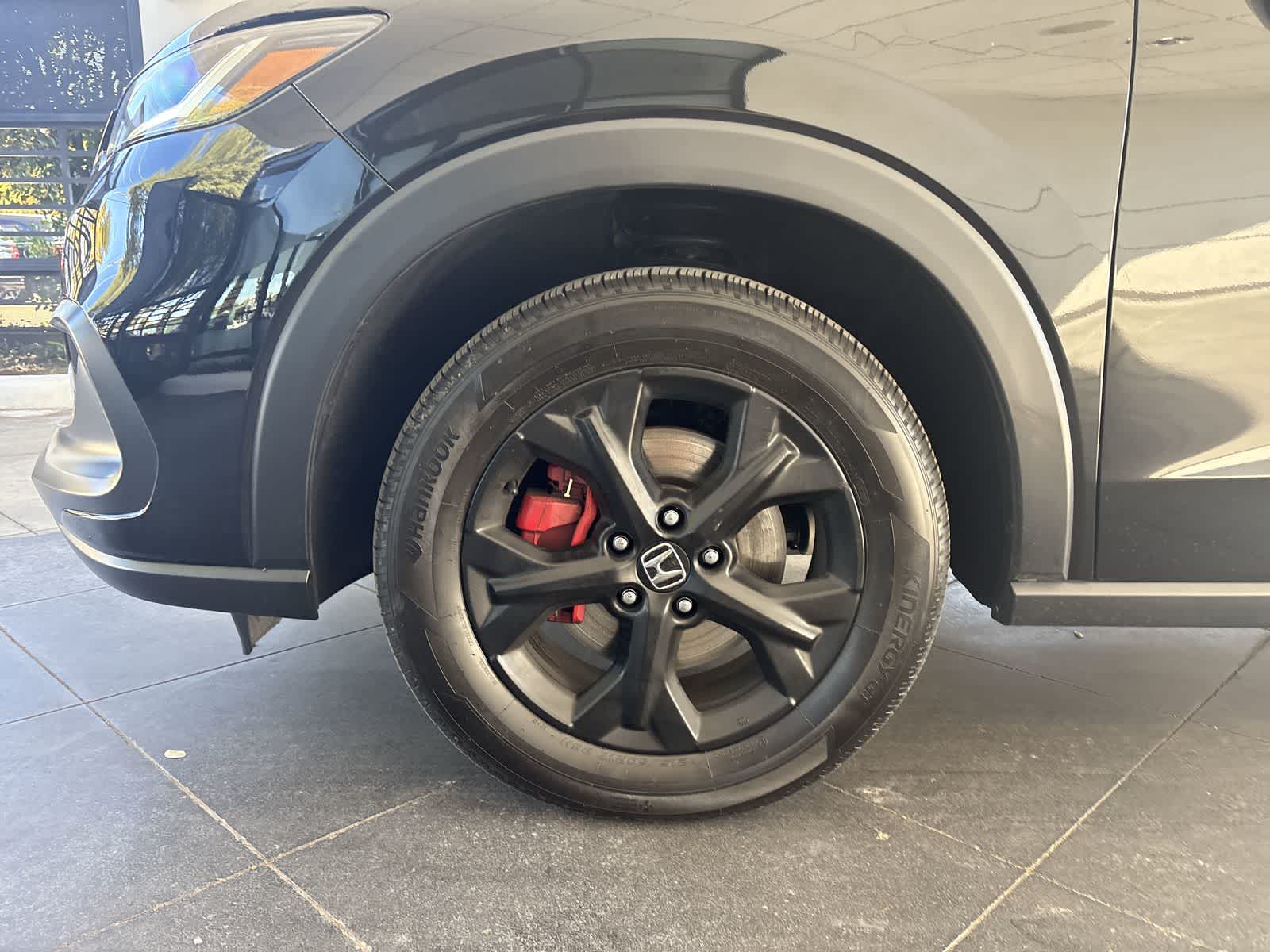 Thumbnail: 2025 Honda HR-V - 8