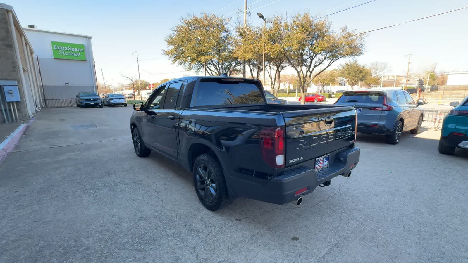 Thumbnail: 2025 Honda Ridgeline - 6