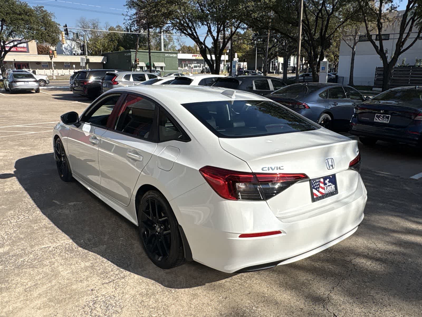 Thumbnail: 2024 Honda Civic - 4