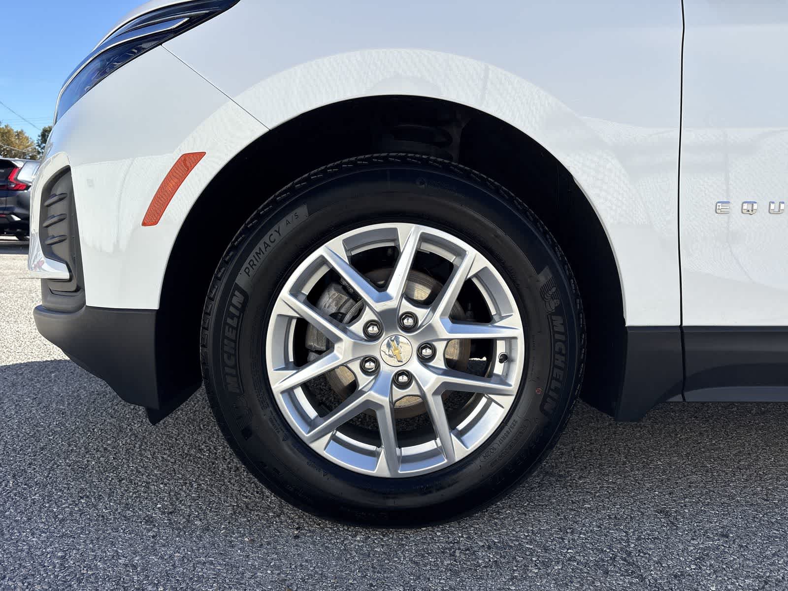 Thumbnail: 2023 Chevrolet Equinox - 8