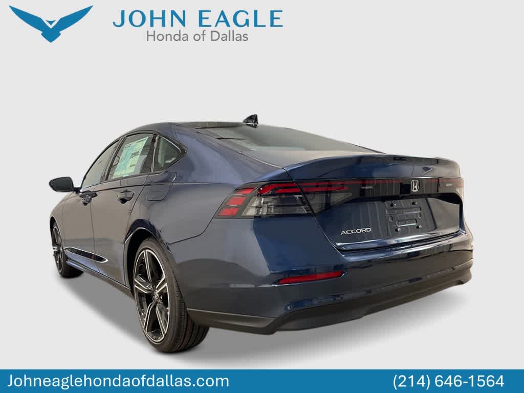 Thumbnail: 2026 Honda Accord - 5