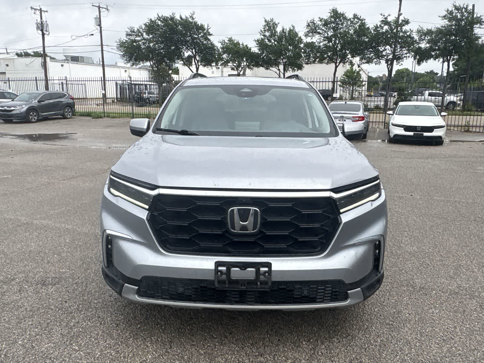 Thumbnail: 2024 Honda Pilot - 8