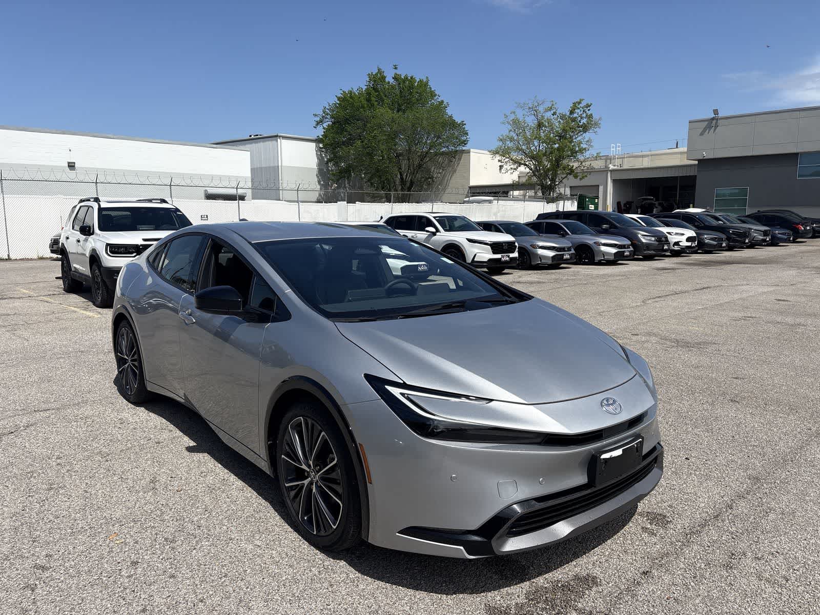 Thumbnail: 2025 Toyota Prius - 8