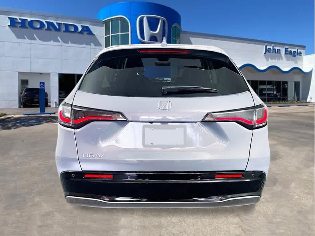 New 2026 Honda HR-V EX-L SUV