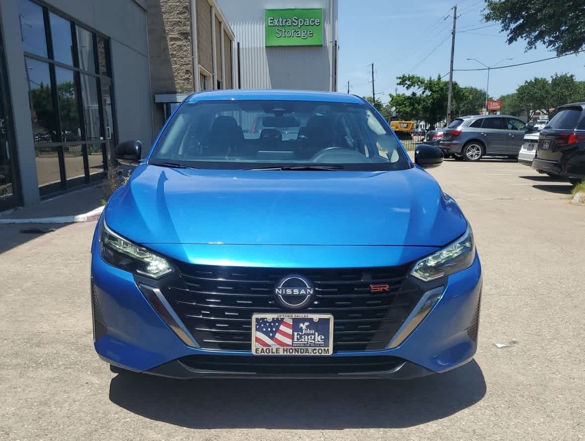 Thumbnail: 2025 Nissan Sentra - 7
