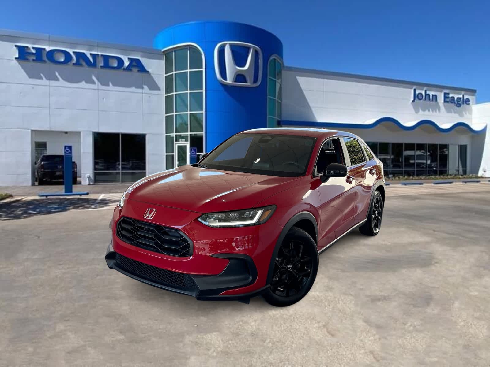 Thumbnail: 2024 Honda HR-V - 1