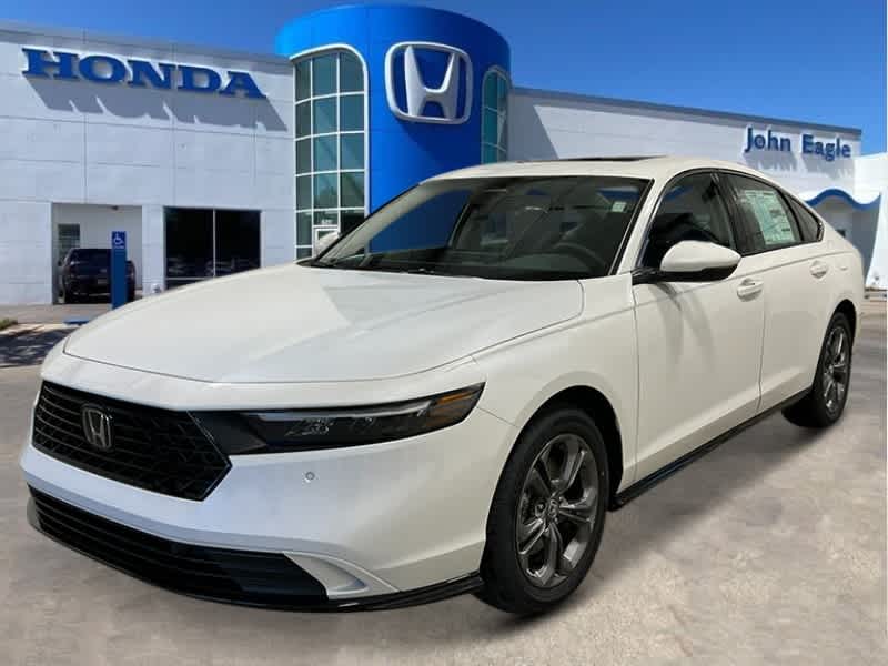 2025 Honda Accord Hybrid EX-L's photo