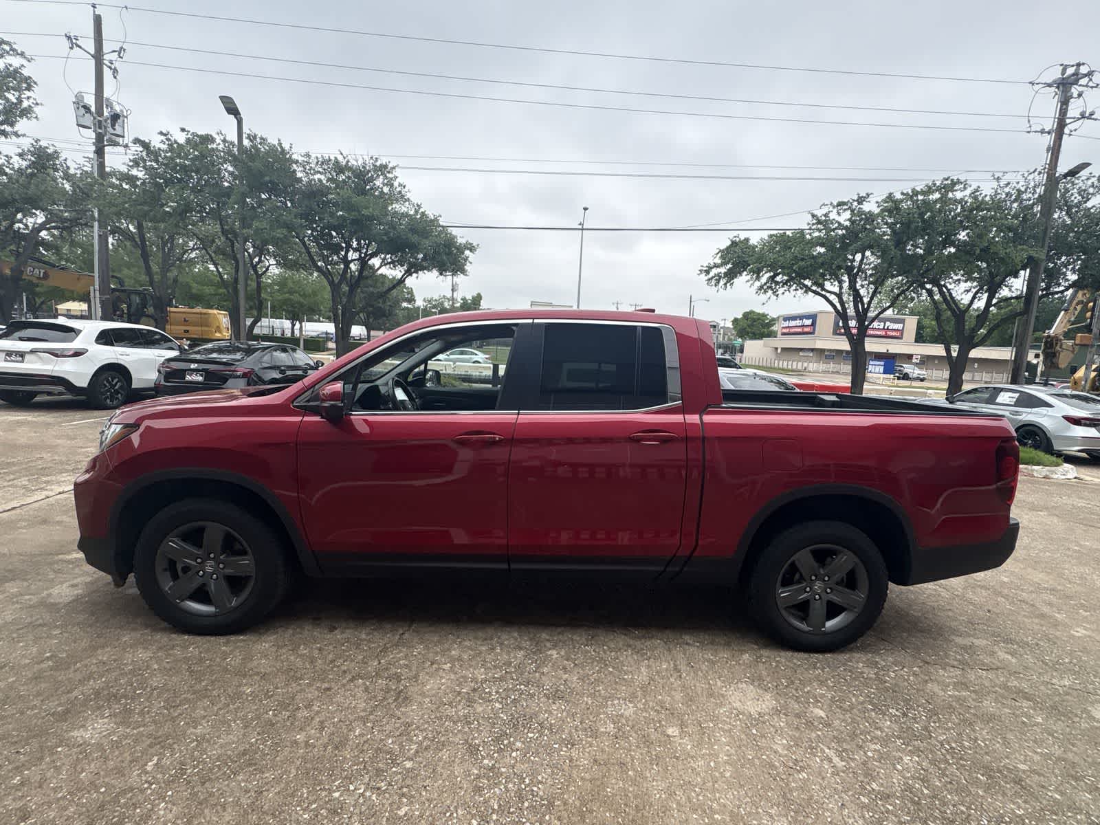 Thumbnail: 2023 Honda Ridgeline - 3