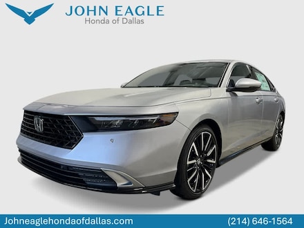 2025 Honda Accord Hybrid Touring Sedan