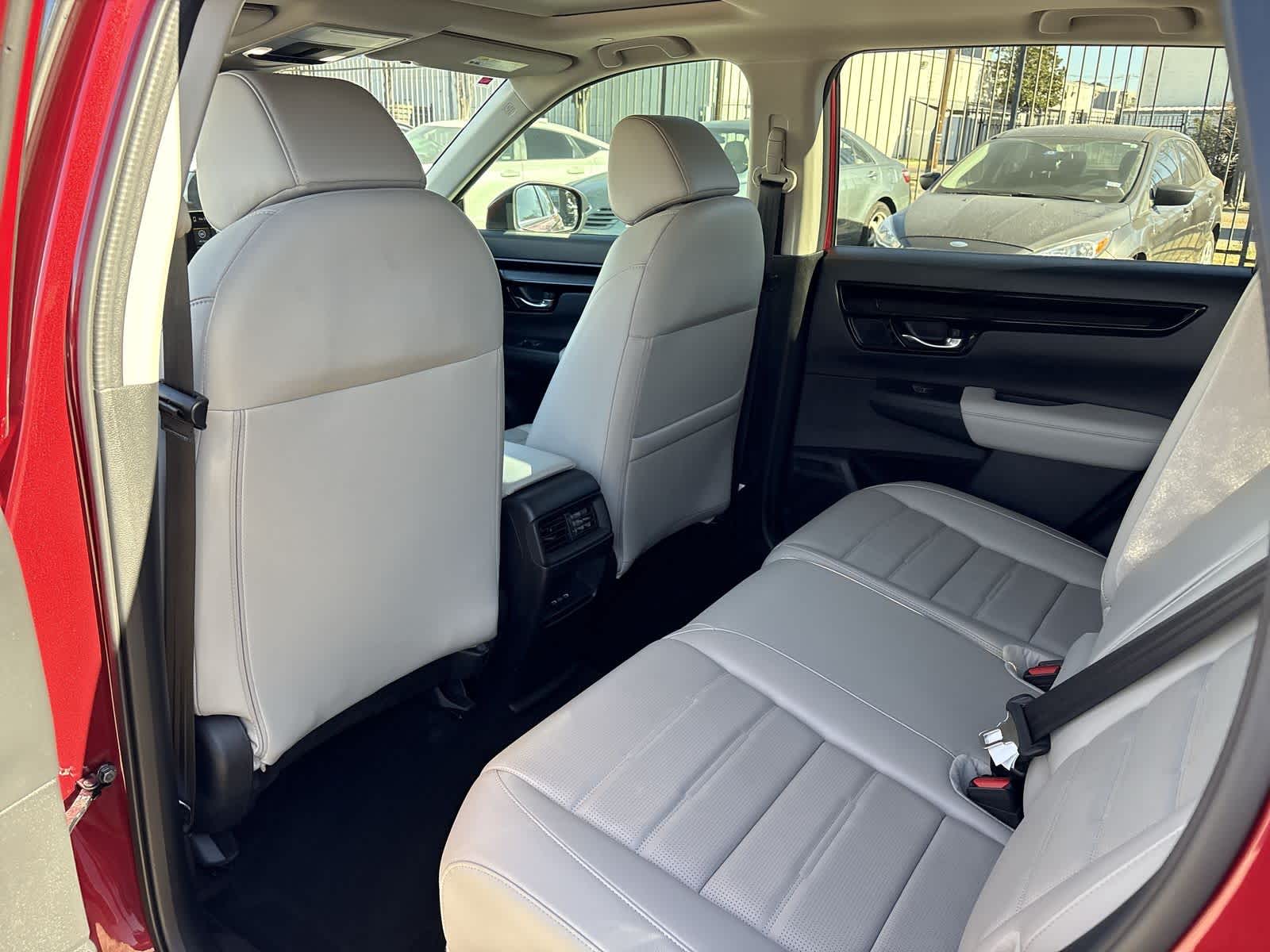 Thumbnail: 2025 Honda CR-V - 11