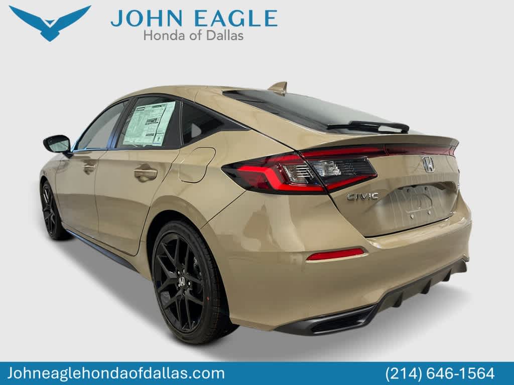 Thumbnail: 2026 Honda Civic - 5