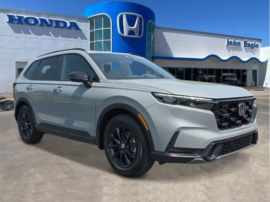 2026 Honda CR-V Sport-L 7