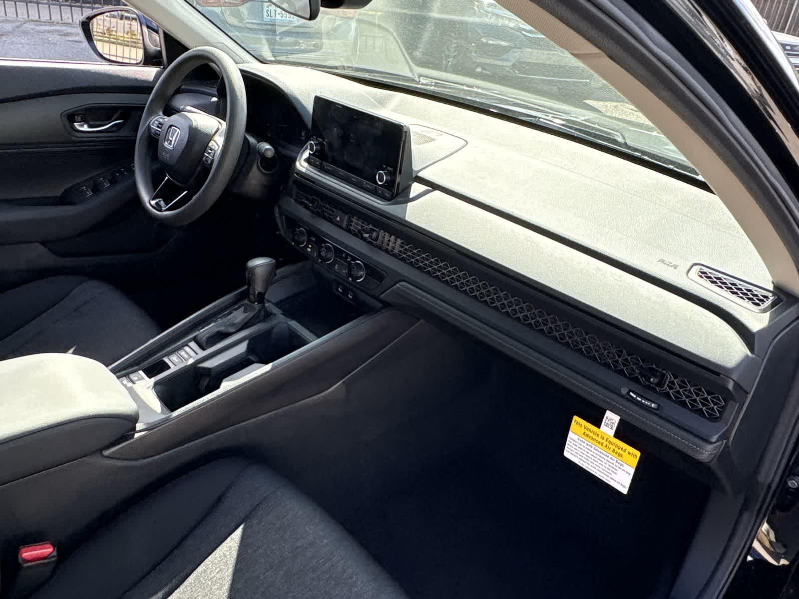 Thumbnail: 2025 Honda Accord - 17