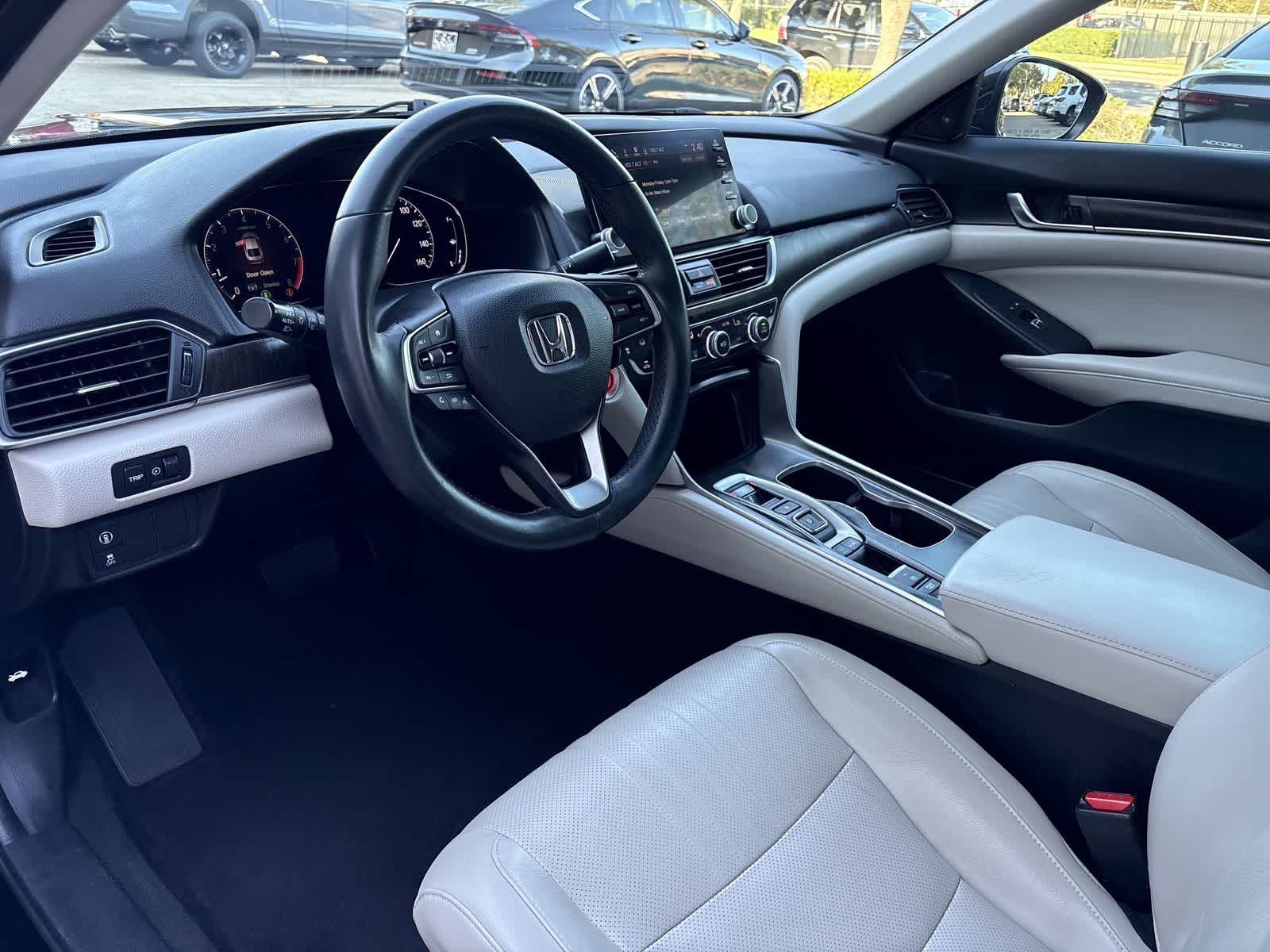 Thumbnail: 2018 Honda Accord - 2