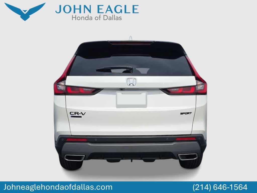 Thumbnail: 2026 Honda CR-V - 4