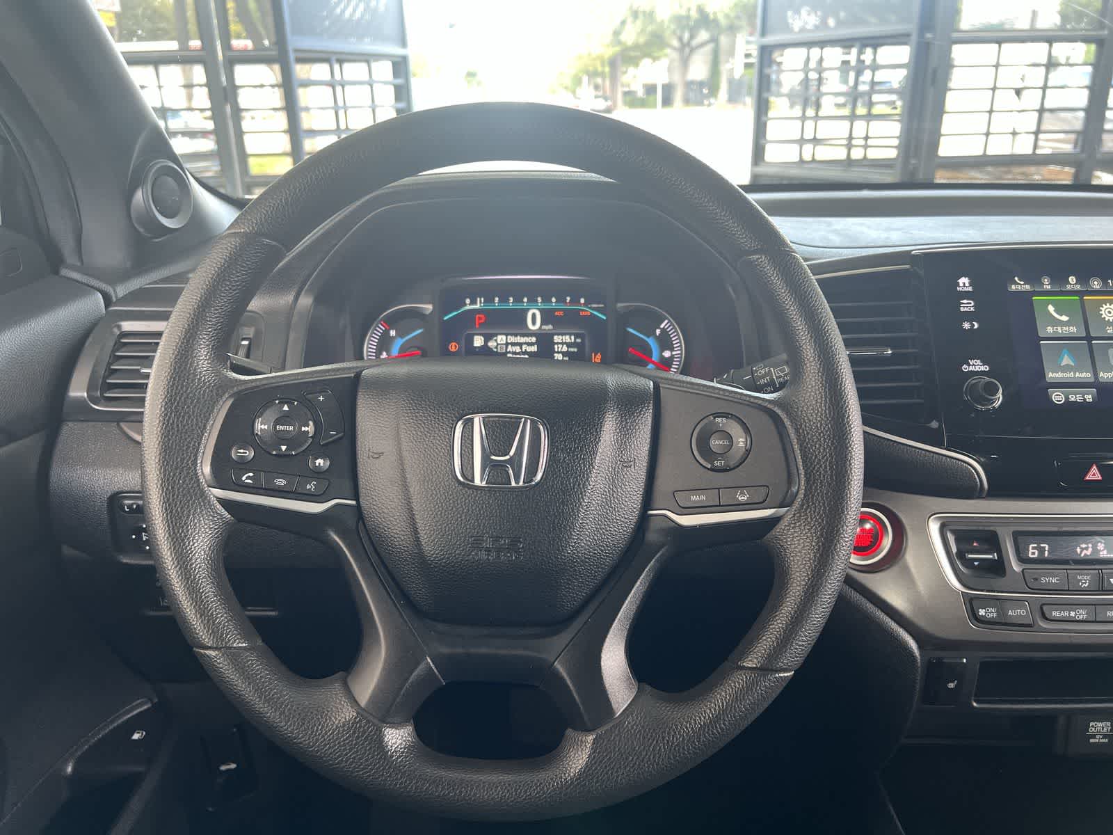 Thumbnail: 2022 Honda Pilot - 14