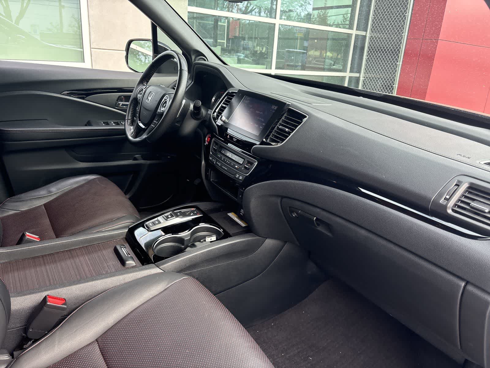 Thumbnail: 2023 Honda Ridgeline - 18