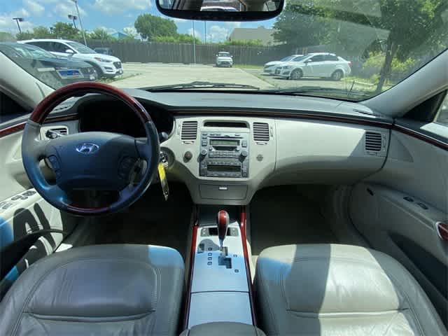 2006 Hyundai Azera Limited Edition 9