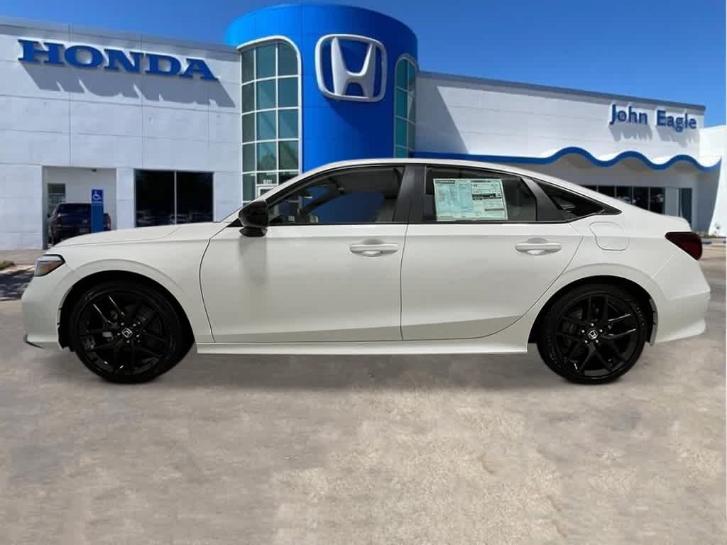 Thumbnail: 2026 Honda Civic - 2