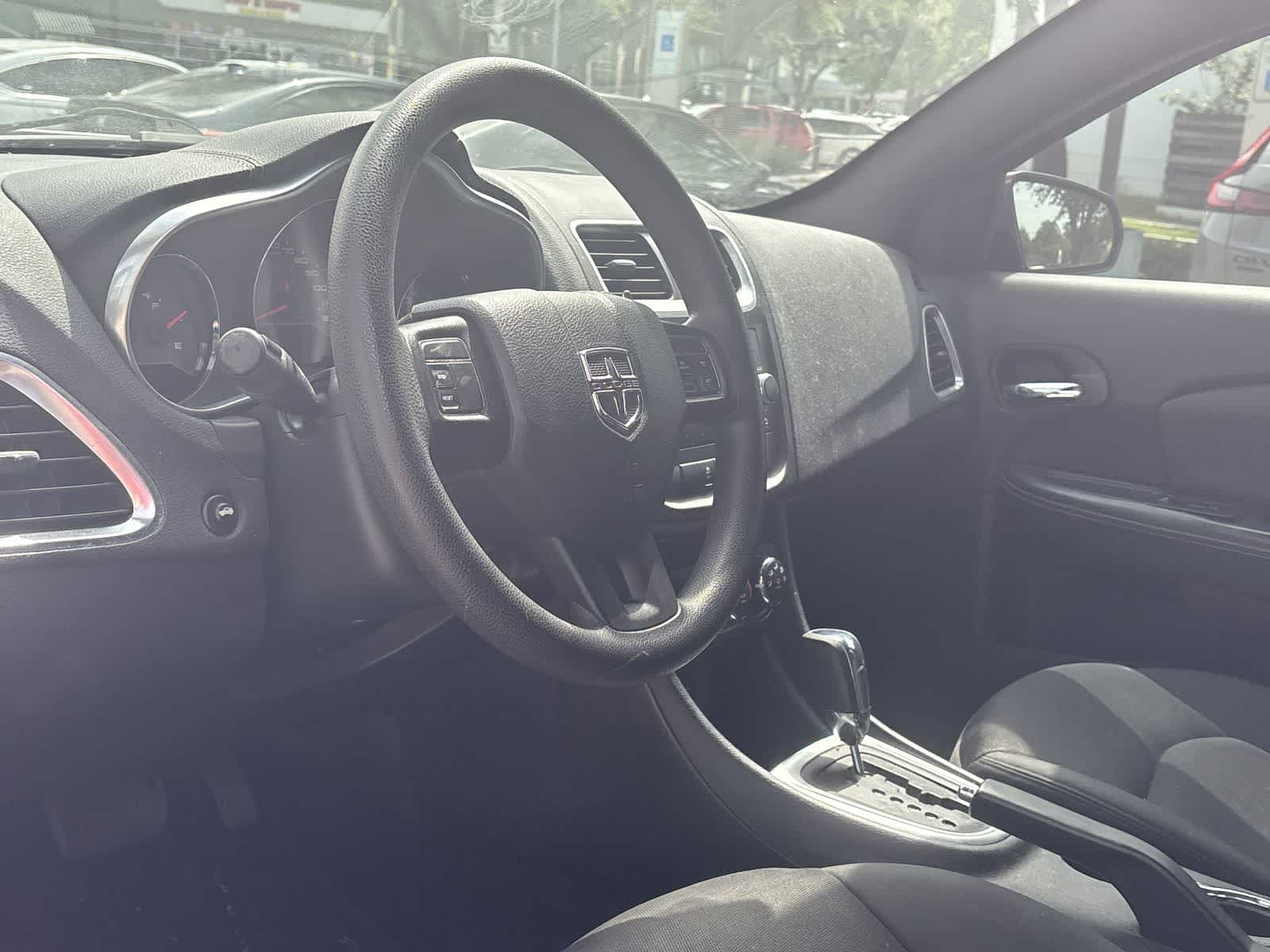 Used 2011 Dodge Avenger Express with VIN 1B3BD4FB2BN546660 for sale in Dallas, TX
