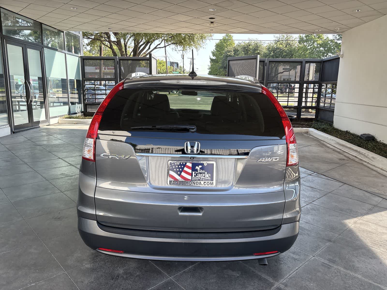 Thumbnail: 2014 Honda CR-V - 5