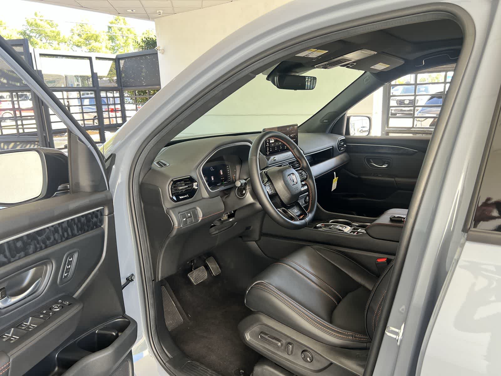 Thumbnail: 2026 Honda Passport - 2