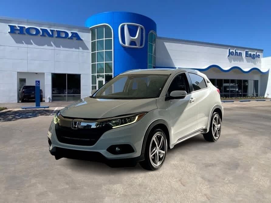 2022 Honda HR-V EX's photo