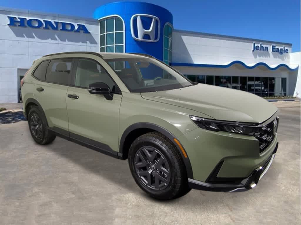Thumbnail: 2026 Honda CR-V - 7