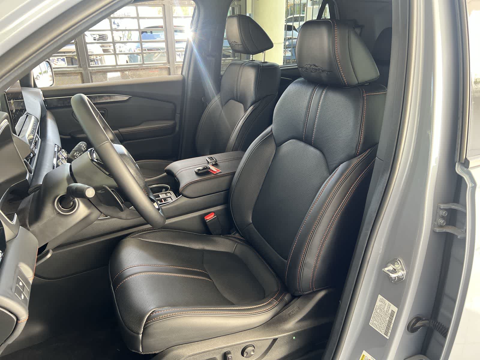 Thumbnail: 2026 Honda Passport - 10