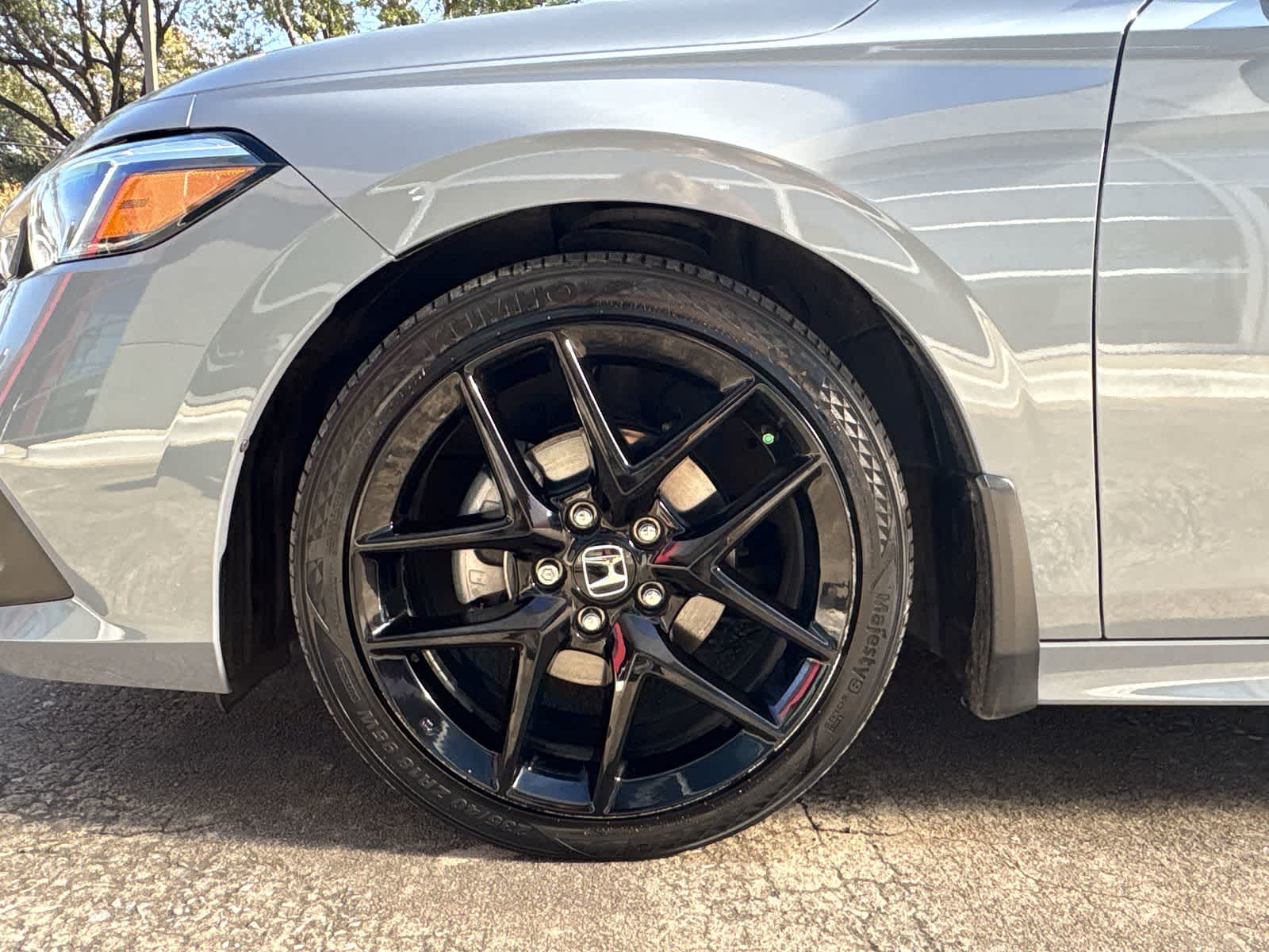 Thumbnail: 2024 Honda Civic - 8