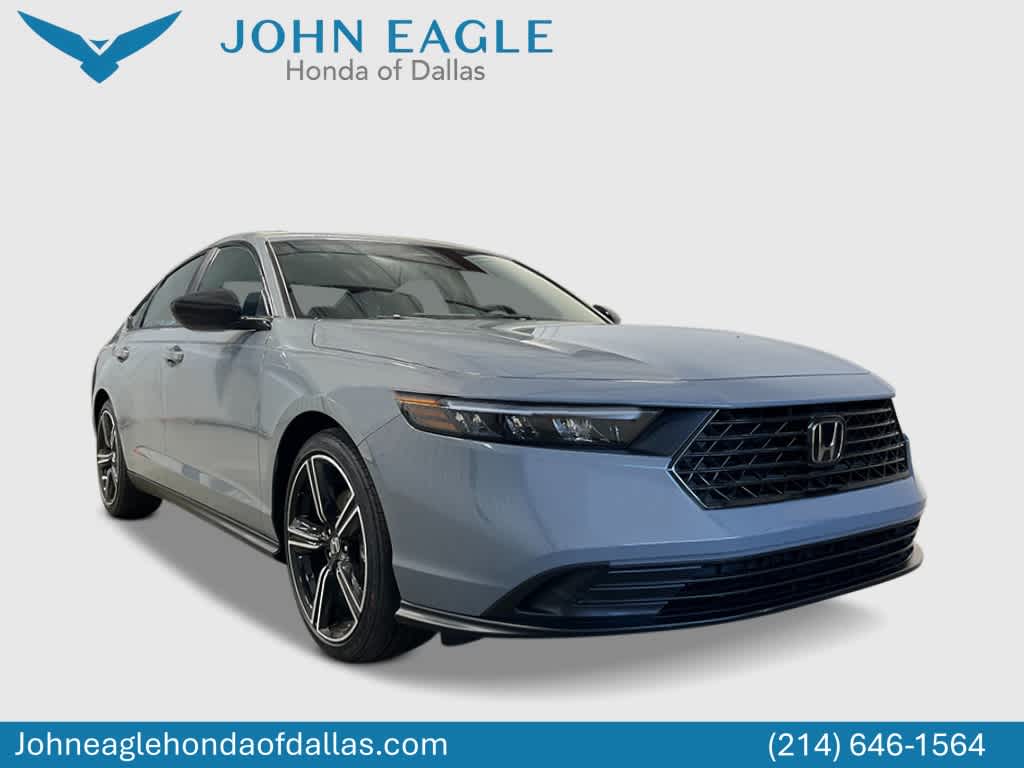 Thumbnail: 2026 Honda Accord - 7