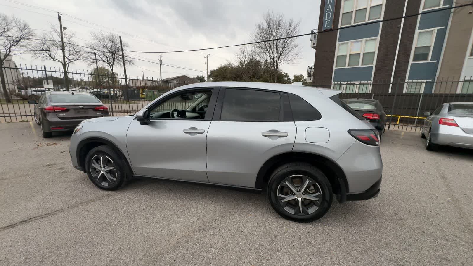 Thumbnail: 2023 Honda HR-V - 5