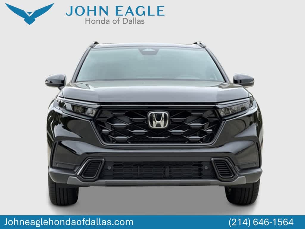 Thumbnail: 2026 Honda CR-V - 8