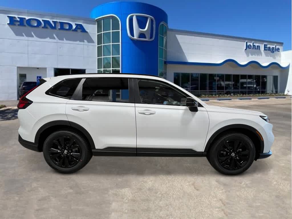 Thumbnail: 2026 Honda CR-V - 8
