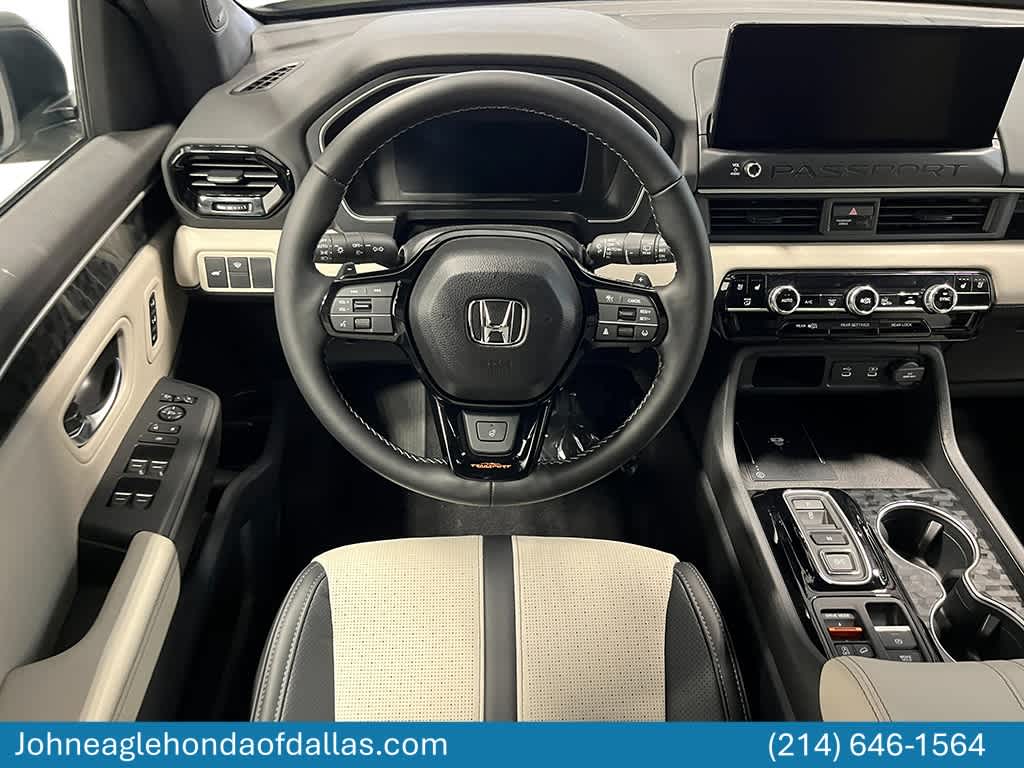 Thumbnail: 2026 Honda Passport - 18