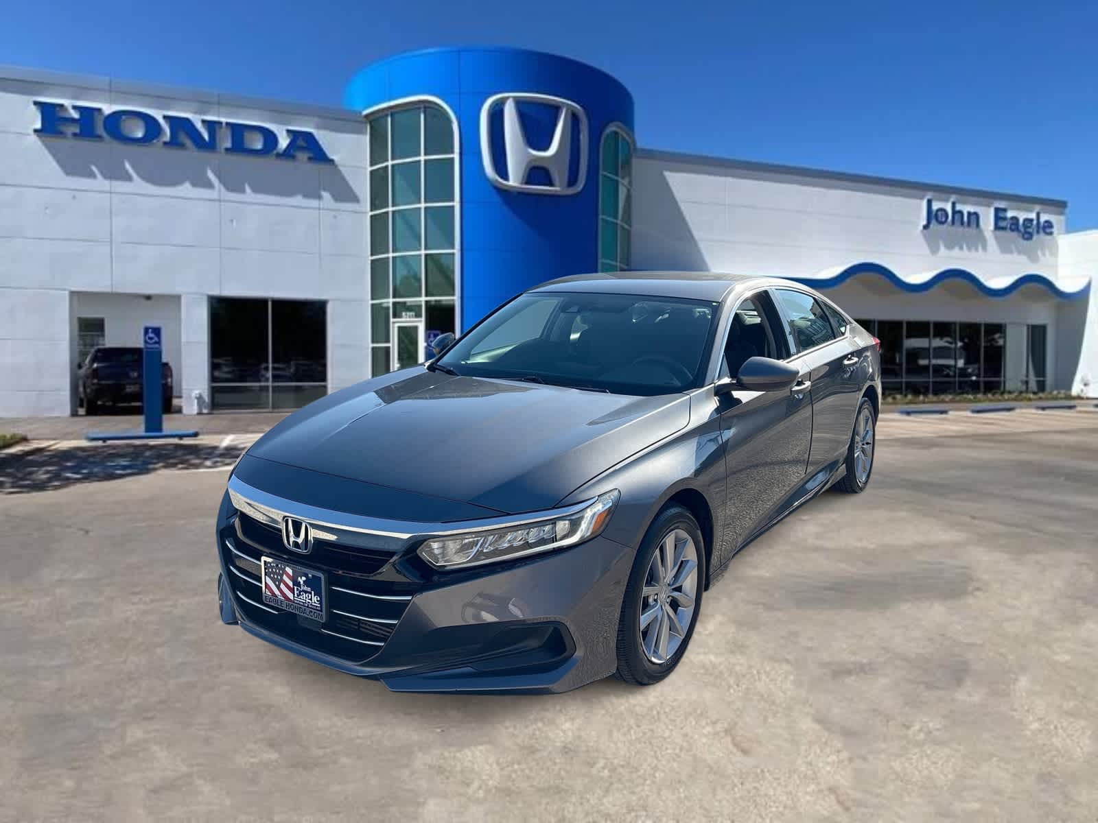 2022 Honda Accord Sedan 