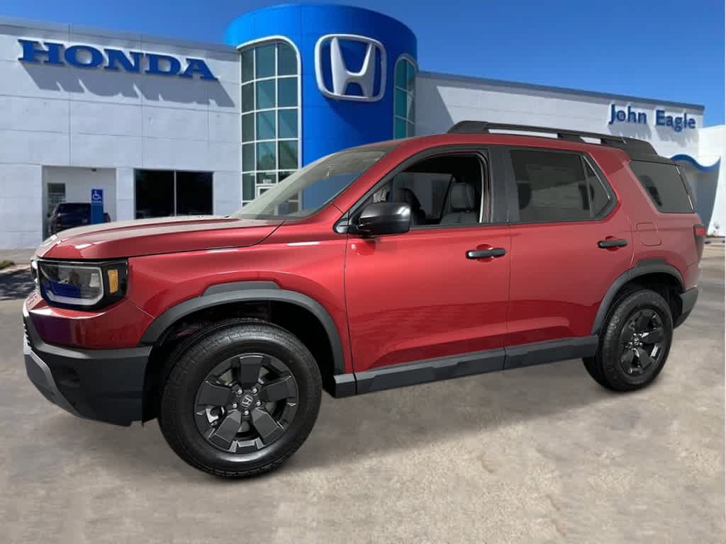 2026 Honda Passport  -
                  Dallas, TX
