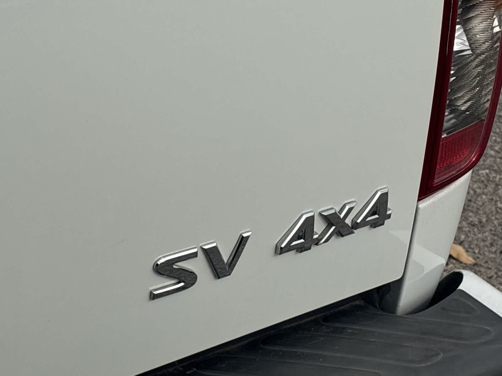 Thumbnail: 2020 Nissan Frontier - 11